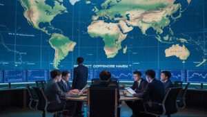  Offshore = Risk? Or is it time to update the narrative?