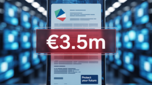 FinCrime Frequency – When a Fast-Growing European Digital Bank Was Fined €3.5M for AML/KYC Failures