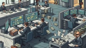 FinCrime Frequency – The 1MDB Scandal & the Power of Aliases: A $4.5B Lesson in Global Compliance Failures