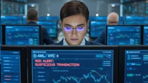Financial crime isn’t standing still and neither can compliance.