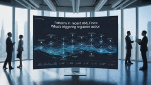 FinCrime Frequency – Patterns in Recent AML Fines: What’s Triggering Regulator Action