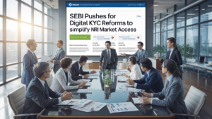 FinCrime Frequency – SEBI Pushes for Digital KYC Reforms to Simplify NRI Market Access