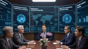 Beyond Checklists – Why Culture is the Real AML Control