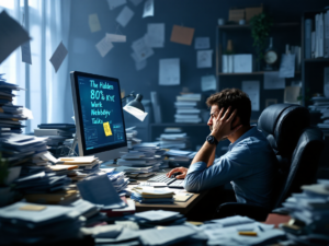 The Hidden 80% of KYC Work Nobody Talks About