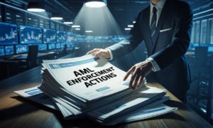 What Recent AML Enforcement Actions Reveal About the Next Generation of KYC Controls